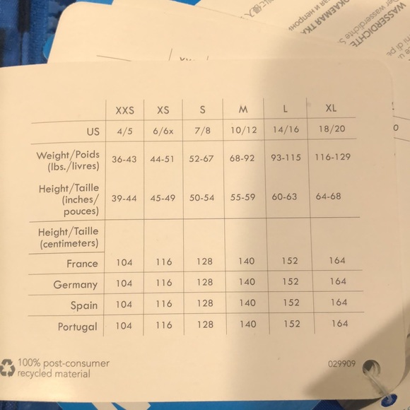 Columbia Frost Slope Set XXS - Picture 13 of 16